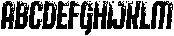 Delonie Press Italic otf (400) FONT