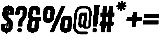 Delonie Rounded Italic otf (400) Font OTHER CHARS