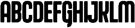 Delonie Rounded otf (400) FONT