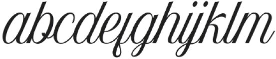 Delovancy Regular otf (400) FONT