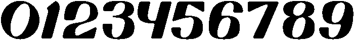 Delta Regular otf (400) Font OTHER CHARS