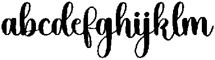 Deluxe Regular otf (400) FONT