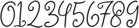 Delviyani Letter otf (400) Font OTHER CHARS