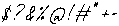 Delyra Script Regular otf (400) Font OTHER CHARS