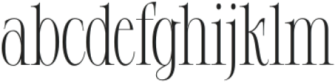 Demeris Regular otf (400) FONT