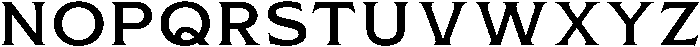 Demi-Bold otf (600) Font LOWERCASE