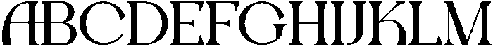 Demica Regular otf (400) Font