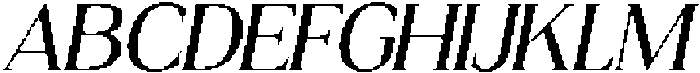 DemilaPixel-Regular otf (400) Font UPPERCASE