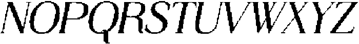 DemilaPixel-Regular otf (400) Font UPPERCASE
