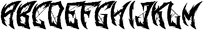 Demon Crown Italic otf (400) FONT