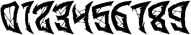 Demon Crown otf (400) Font OTHER CHARS