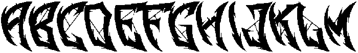 Demon Crown otf (400) FONT