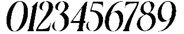 Demon stars Regular otf (400) Font OTHER CHARS
