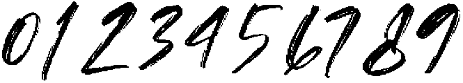 Demonic Echo otf (400) Font OTHER CHARS