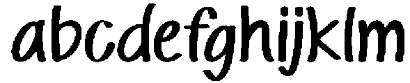 Demonic Regular otf (400) FONT