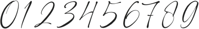 Dengacho Signature otf (400) Font OTHER CHARS