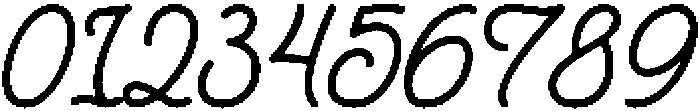 Denhils ttf (400) Font OTHER CHARS