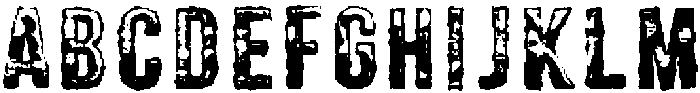 Denim-Drip Regular otf (400) FONT