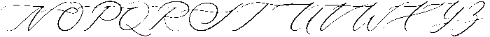 Denise Beauty-Regular otf (400) Font UPPERCASE