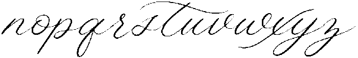 Denise Beauty-Regular otf (400) Font LOWERCASE