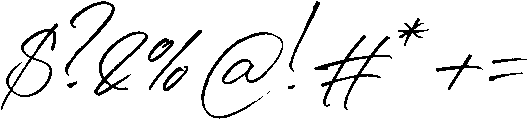 Denmark otf (400) Font OTHER CHARS
