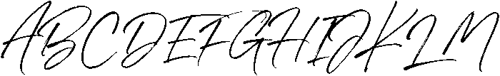 Denmark otf (400) Font UPPERCASE