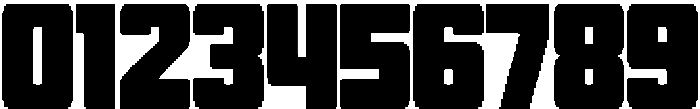 Denonea Racing Regular otf (400) Font OTHER CHARS