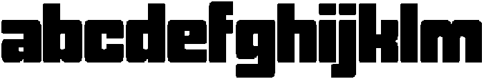 Denonea Racing Regular otf (400) FONT