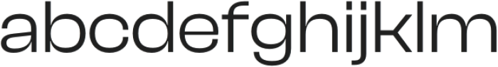 Denostill Regular otf (400) Font LOWERCASE