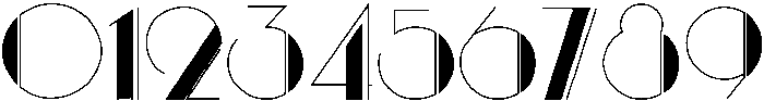 Denver otf (400) Font OTHER CHARS