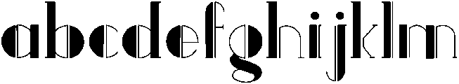Denver otf (400) FONT