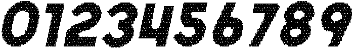 Derian Disco Italic otf (400) Font OTHER CHARS