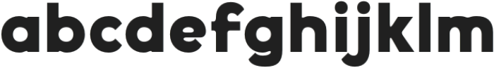 Derian Regular otf (400) Font LOWERCASE