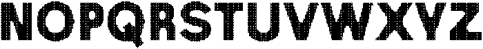 DerianDisco-Regular otf (400) Font UPPERCASE