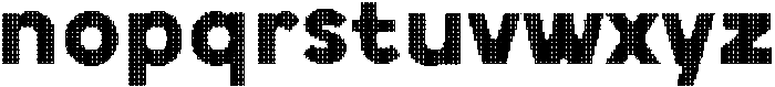 DerianDisco-Regular otf (400) Font LOWERCASE