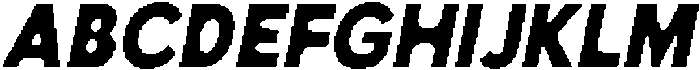 DerianPixel-Regular otf (400) Font UPPERCASE