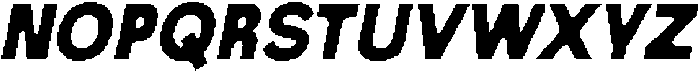 DerianPixel-Regular otf (400) Font UPPERCASE