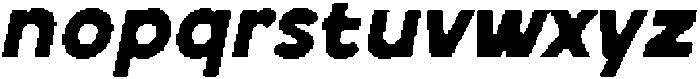 DerianPixel-Regular otf (400) Font LOWERCASE