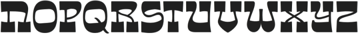 Derry otf (400) Font UPPERCASE