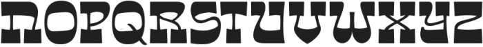 Derry otf (400) Font LOWERCASE