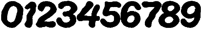 DescretSolvero otf (400) Font OTHER CHARS