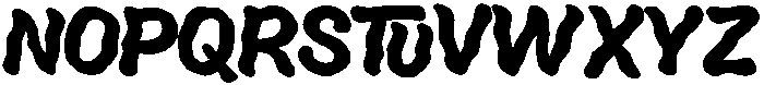 DescretSolvero otf (400) Font UPPERCASE