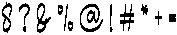 Desember Regular otf (400) Font OTHER CHARS