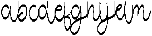 Desember Regular otf (400) FONT