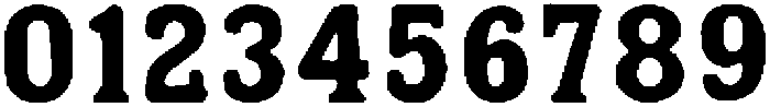 Desert Dusty otf (400) Font OTHER CHARS