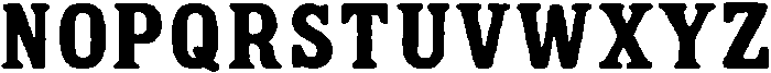 Desert Dusty otf (400) Font LOWERCASE