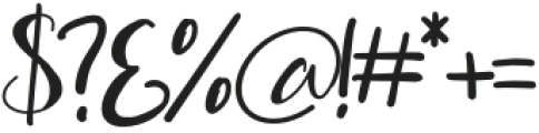 Deshasyin Regular otf (400) Font OTHER CHARS
