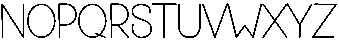 Design Instruct Regular otf (400) Font LOWERCASE