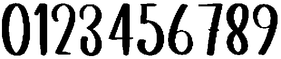 Design Regular otf (400) Font OTHER CHARS