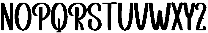 Design Regular otf (400) Font UPPERCASE